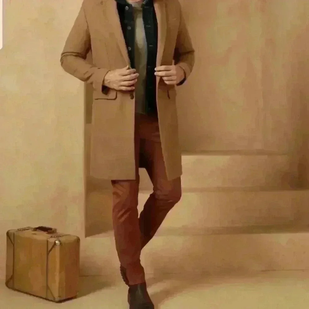 Banana Republic Slim-Fit Core Temp Chino Pants